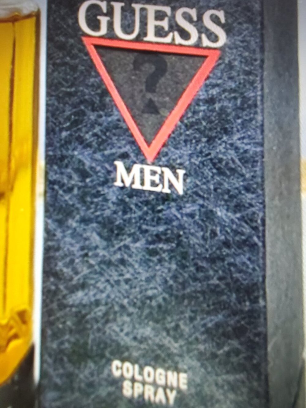VINTAGE GUESS MEN (original) Guess